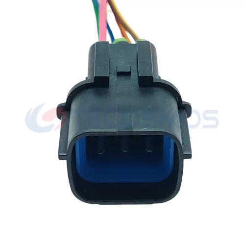 Waterproof Wire Connector Cable Harness Automotive Enclosure Connector for Mitsubishi 6pin Male PB621-06020 - image 4